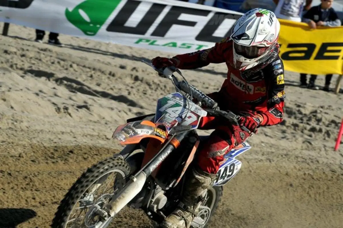 Supermarecross: Fabbri, Compagnone e Lentini si laureano campioni 2012 (6)