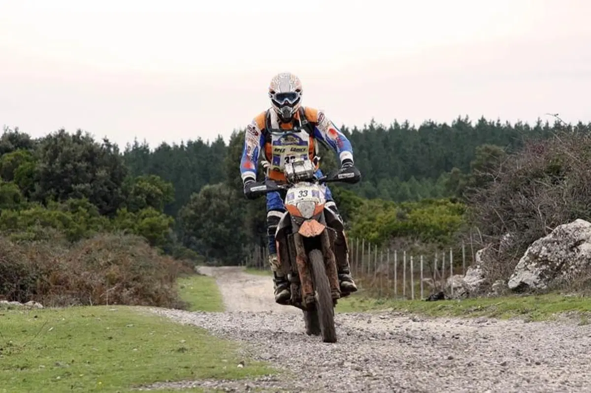 Legend Rally 2012. Il grande fuoristrada nel sole della Sardegna