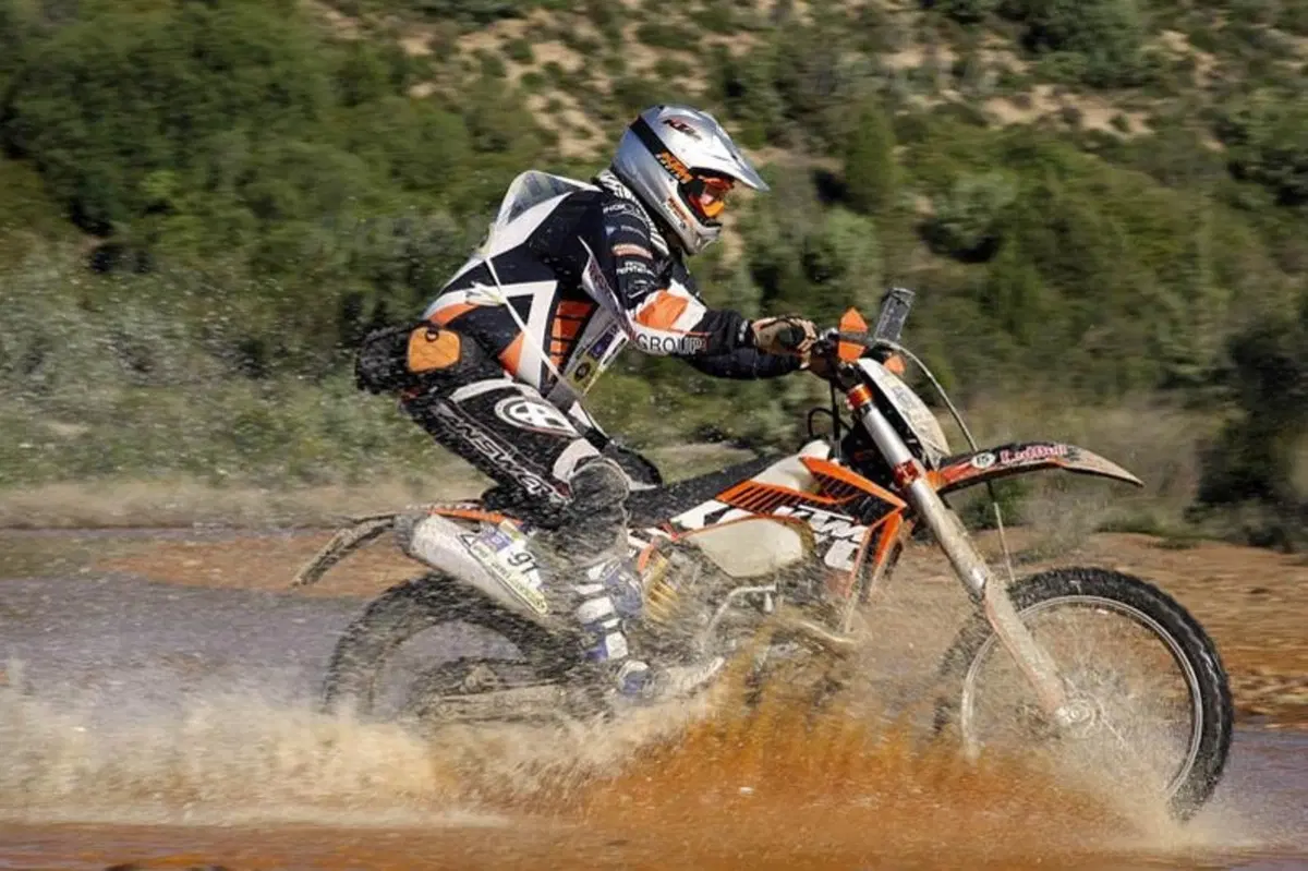 Legend Rally 2012. Il grande fuoristrada nel sole della Sardegna (2)