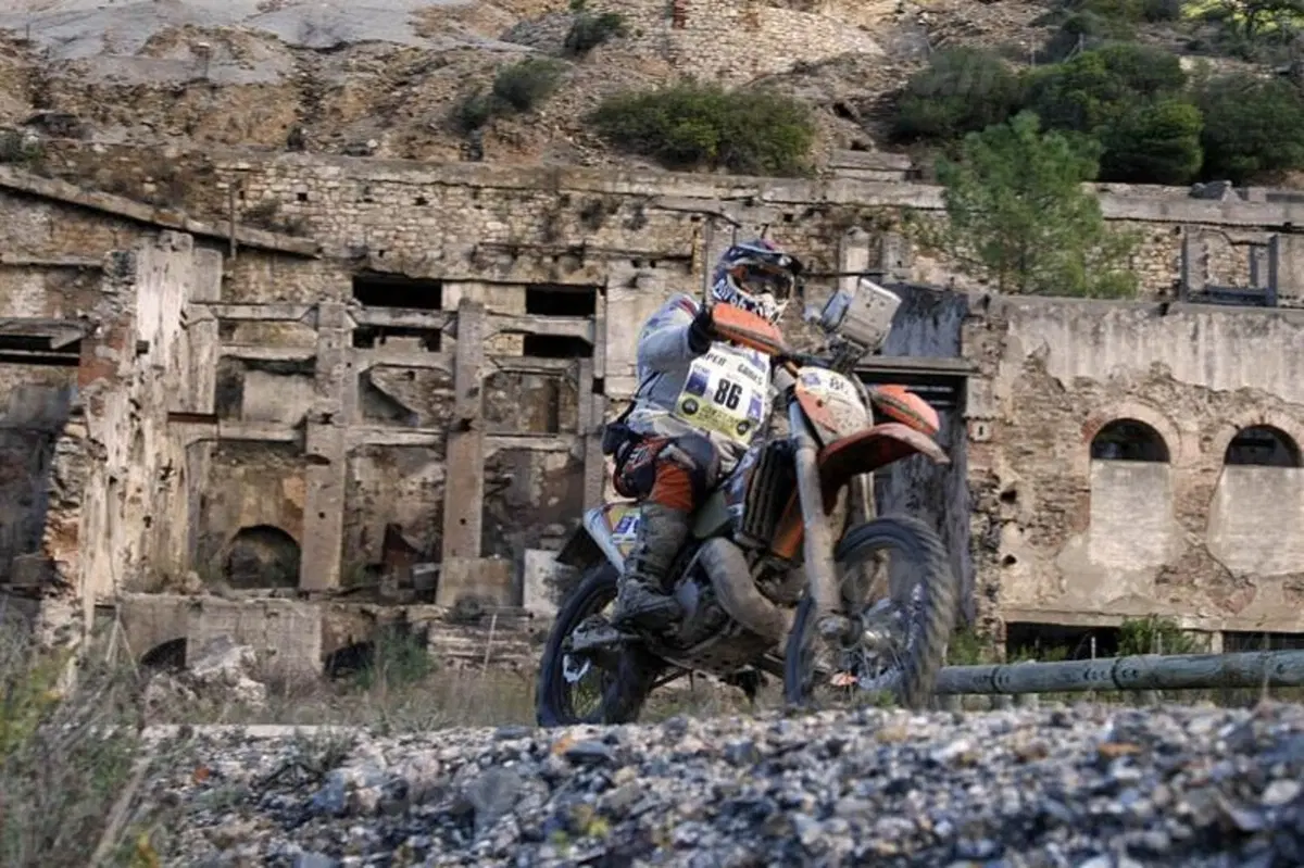 Legend Rally 2012. Il grande fuoristrada nel sole della Sardegna (4)