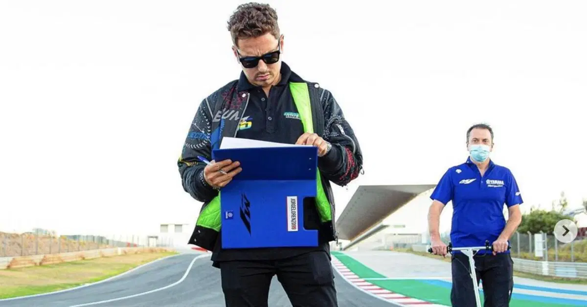MotoGP, test Portim&atilde;o. Lorenzo: "Importante conoscere la pista"