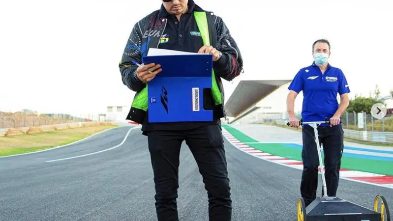 MotoGP, test Portim&atilde;o. Lorenzo: "Importante conoscere la pista"