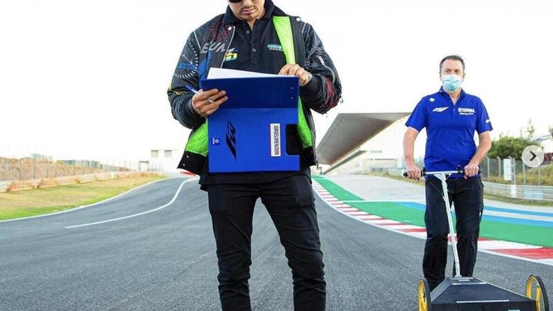 MotoGP, test Portim&atilde;o. Lorenzo: &quot;Importante conoscere la pista&quot;
