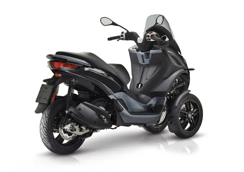 Piaggio MP3 MP3 300 ABS Hpe (2021 - 24) (5)