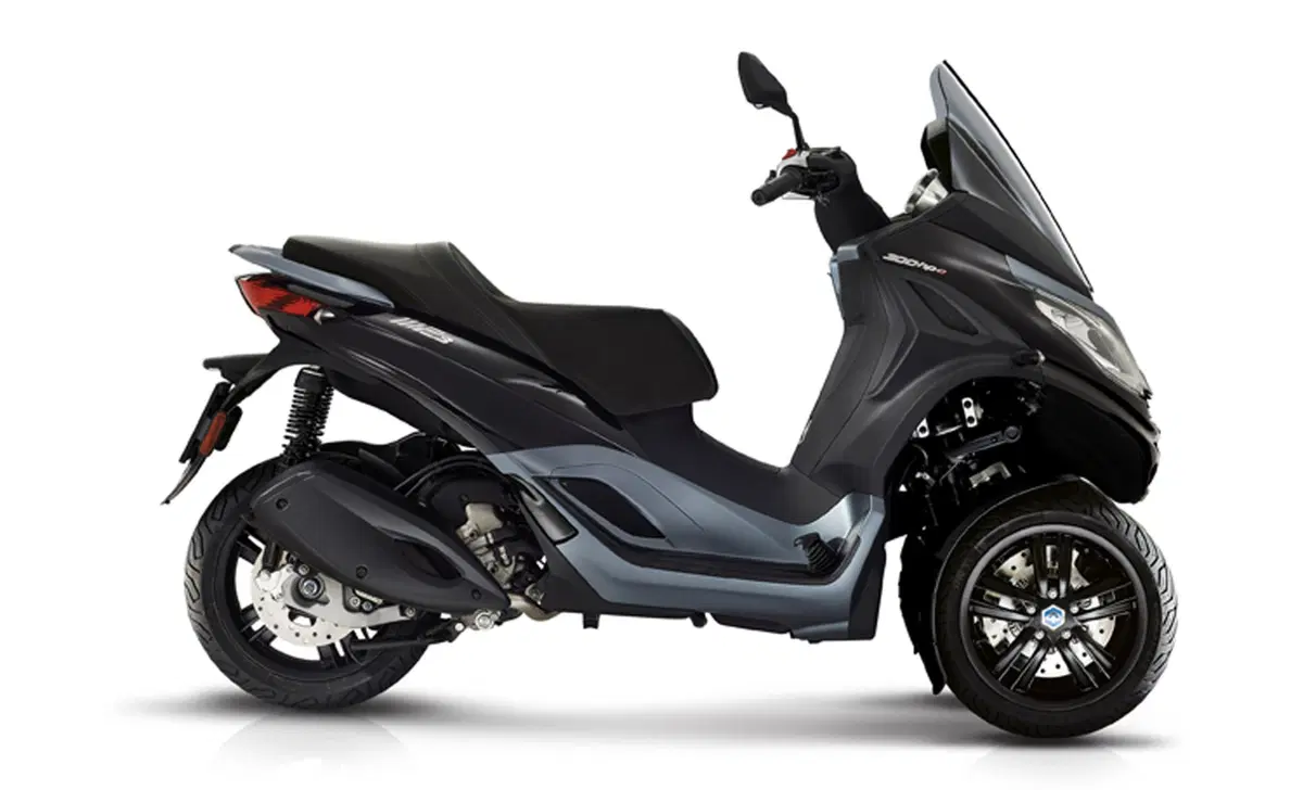 Piaggio MP3 MP3 300 ABS Hpe (2021 - 24) (6)