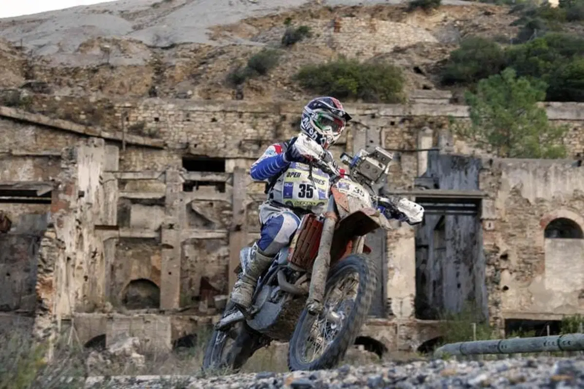 Legend Rally 2012. Il grande fuoristrada nel sole della Sardegna (5)
