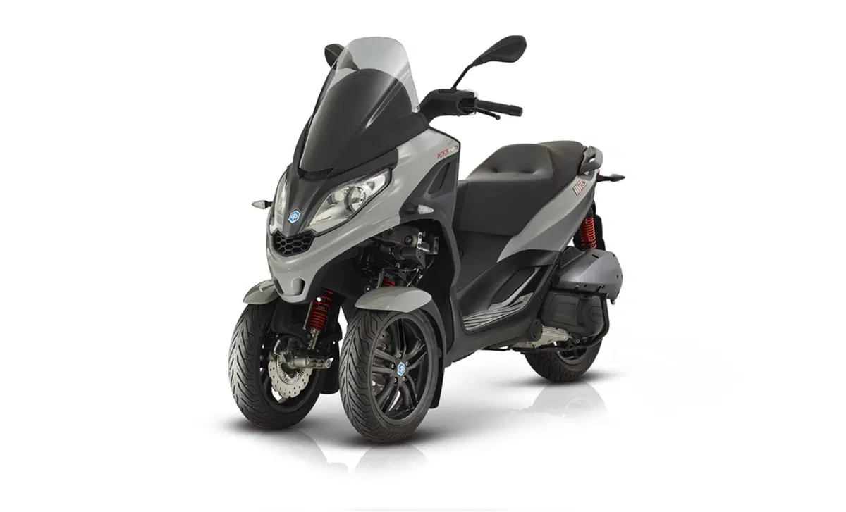 Piaggio MP3 MP3 300 Sport ABS Hpe (2021 - 24) (2)