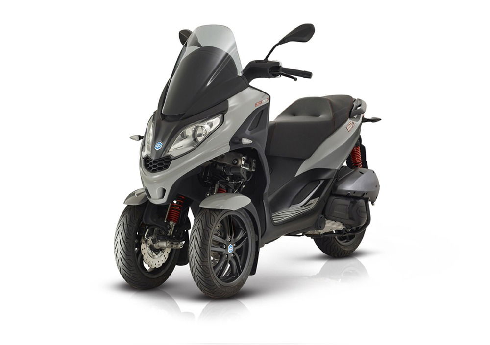 Piaggio MP3 300 Sport ABS Hpe (2021 - 24) (2)