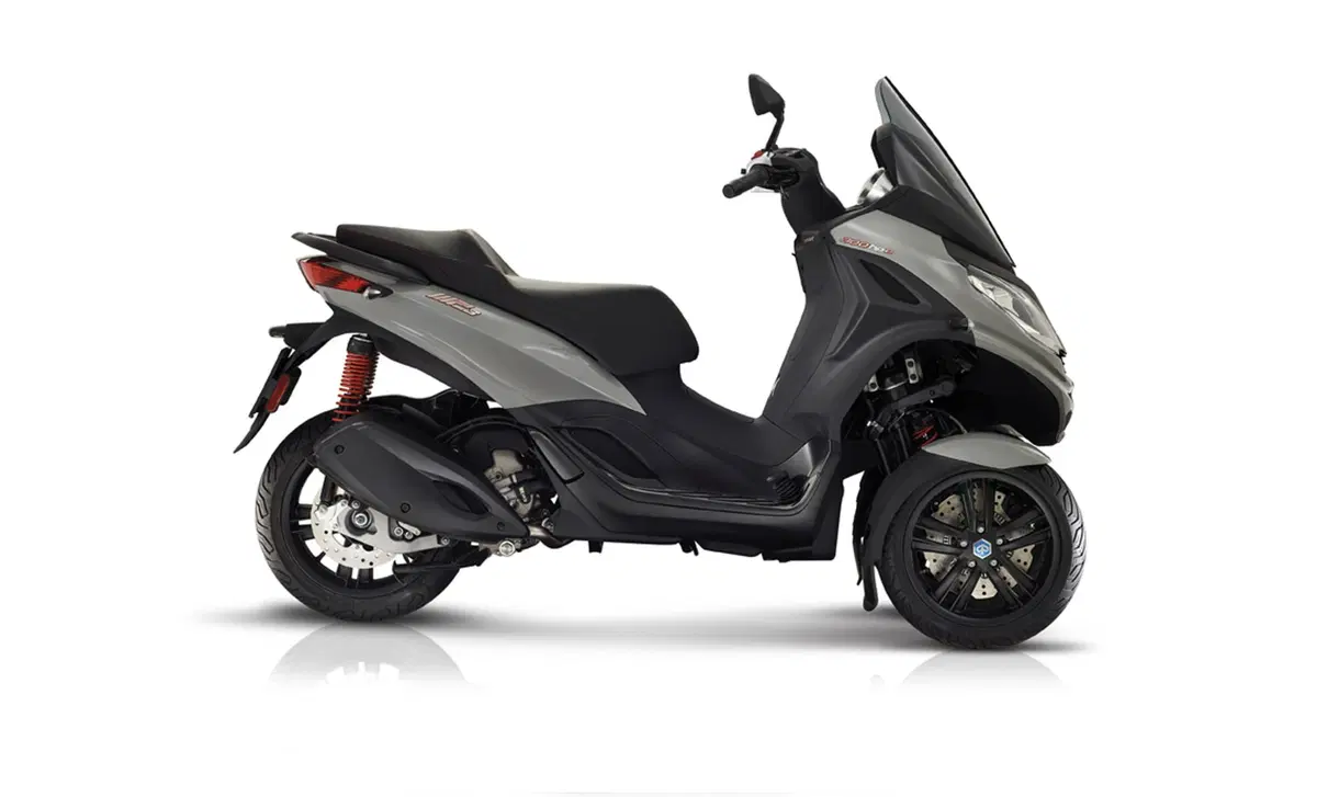 Piaggio MP3 MP3 300 Sport ABS Hpe (2021 - 24) (4)