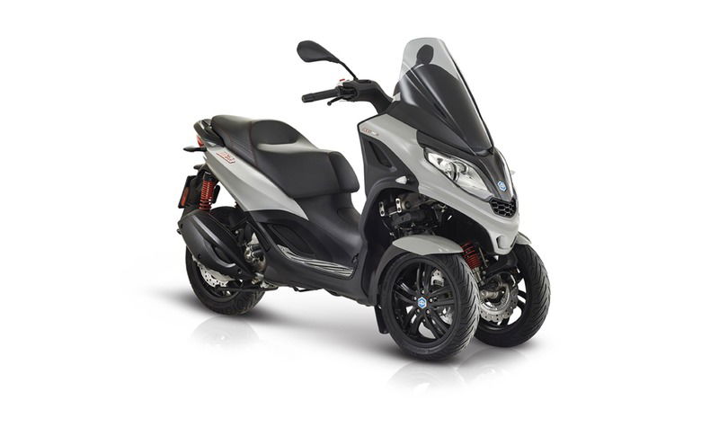 Piaggio MP3 MP3 300 Sport ABS Hpe (2021 - 24)