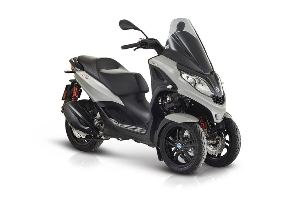 Piaggio MP3 300 Sport ABS Hpe (2021 - 24)