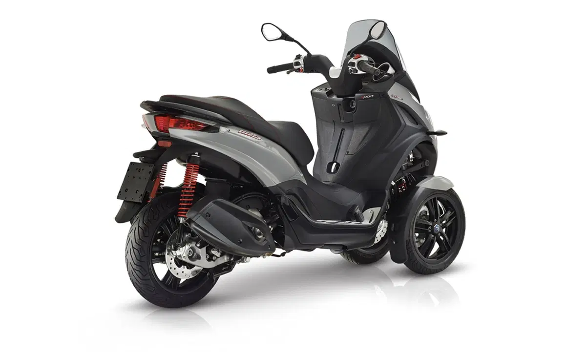 Piaggio MP3 MP3 300 Sport ABS Hpe (2021 - 24) (5)