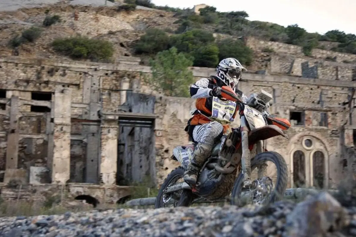 Legend Rally 2012. Il grande fuoristrada nel sole della Sardegna (6)
