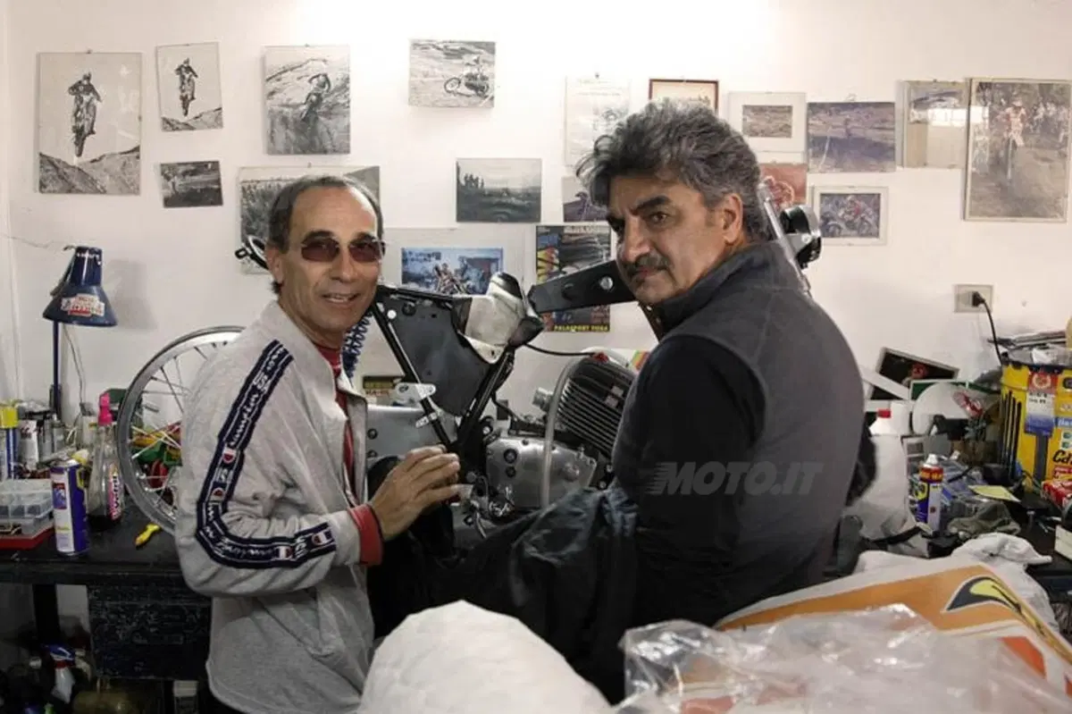 Legend Rally 2012. Il grande fuoristrada nel sole della Sardegna (8)