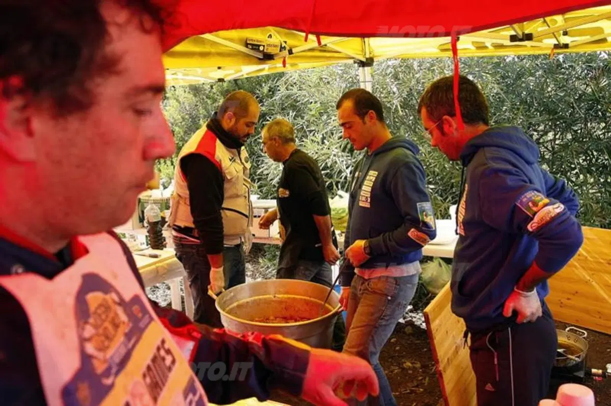 Legend Rally 2012. Il grande fuoristrada nel sole della Sardegna (9)