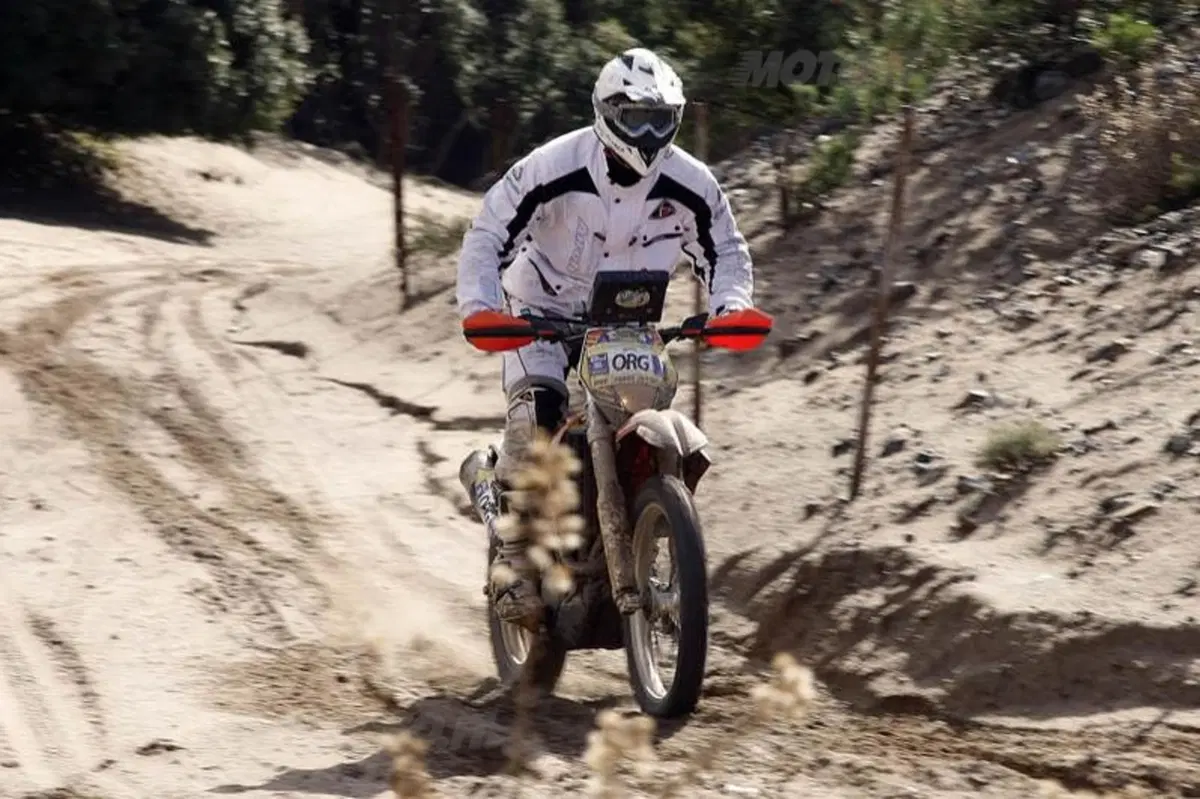 Legend Rally 2012. Il grande fuoristrada nel sole della Sardegna (10)