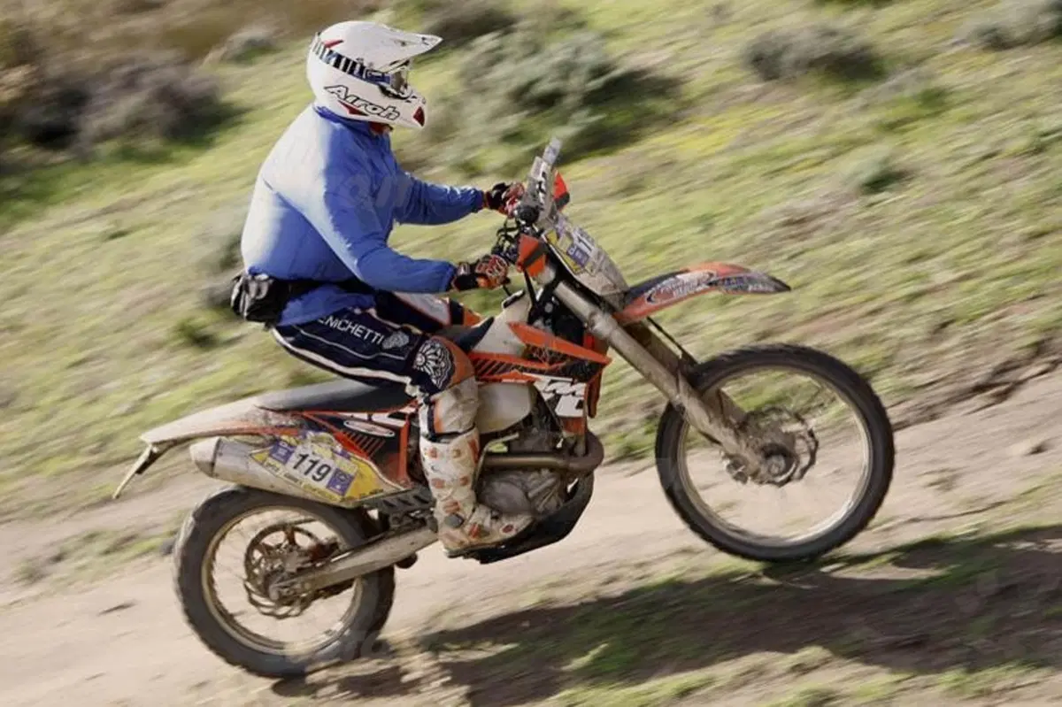 Legend Rally 2012. Il grande fuoristrada nel sole della Sardegna (11)