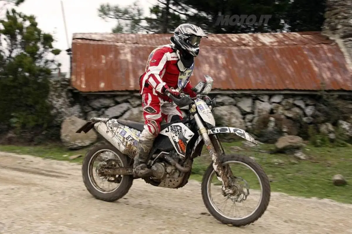 Legend Rally 2012. Il grande fuoristrada nel sole della Sardegna (12)