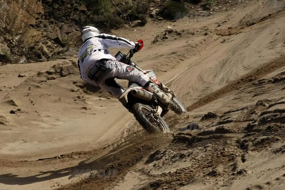 Legend Rally 2012. Il grande fuoristrada nel sole della Sardegna (14)