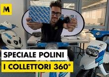 Collettore 360° by Polini Motori. Libertà di montaggio