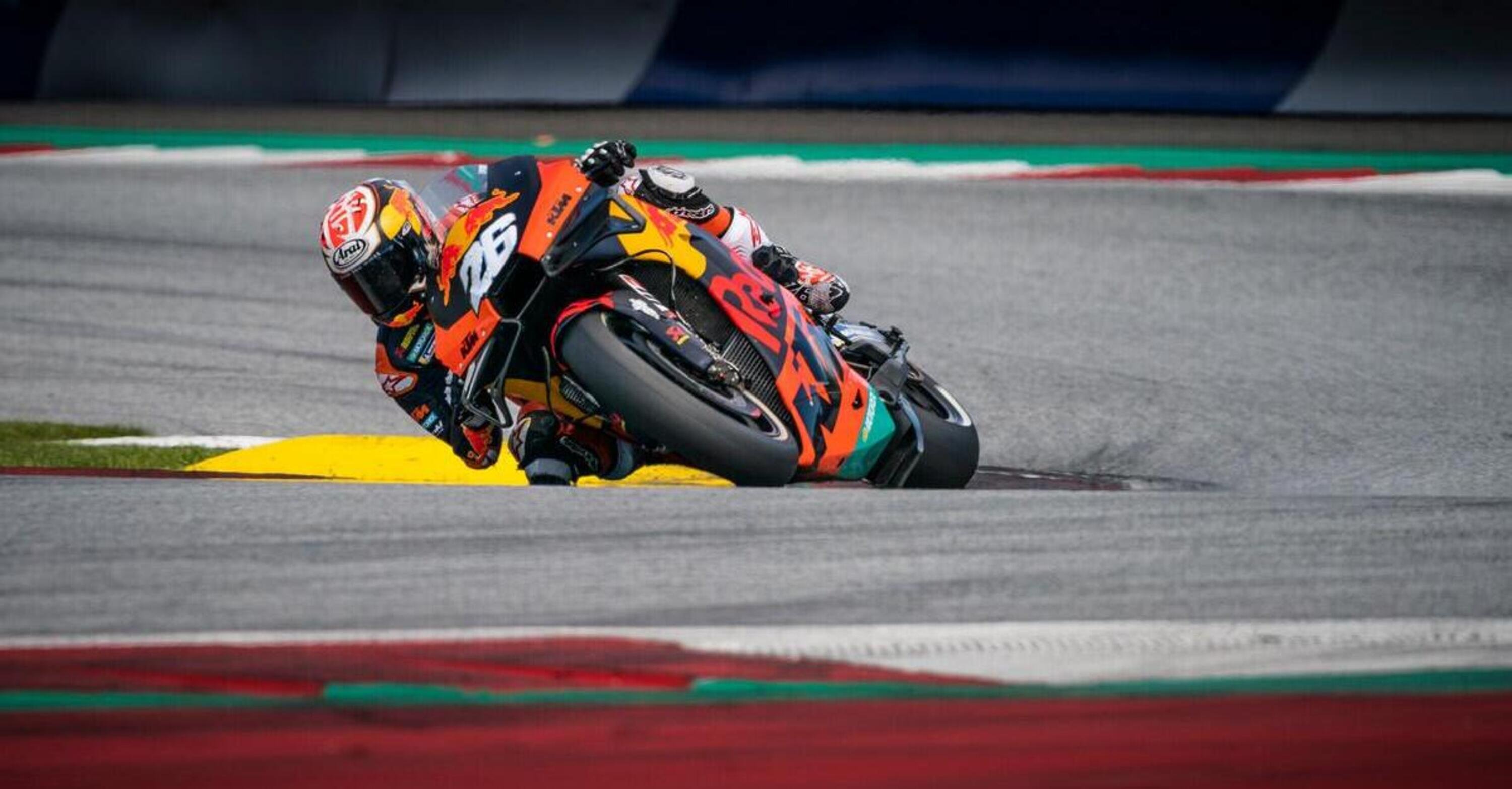 MotoGP, Dani Pedrosa: &quot;Perdere le concessioni cambia tanto&quot;