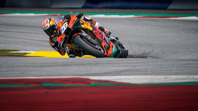 MotoGP, Dani Pedrosa: &quot;Perdere le concessioni cambia tanto&quot;