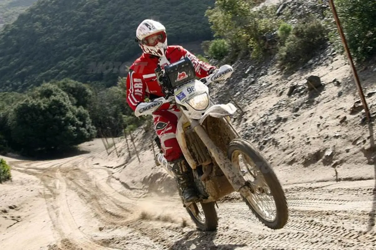Legend Rally 2012. Il grande fuoristrada nel sole della Sardegna (16)