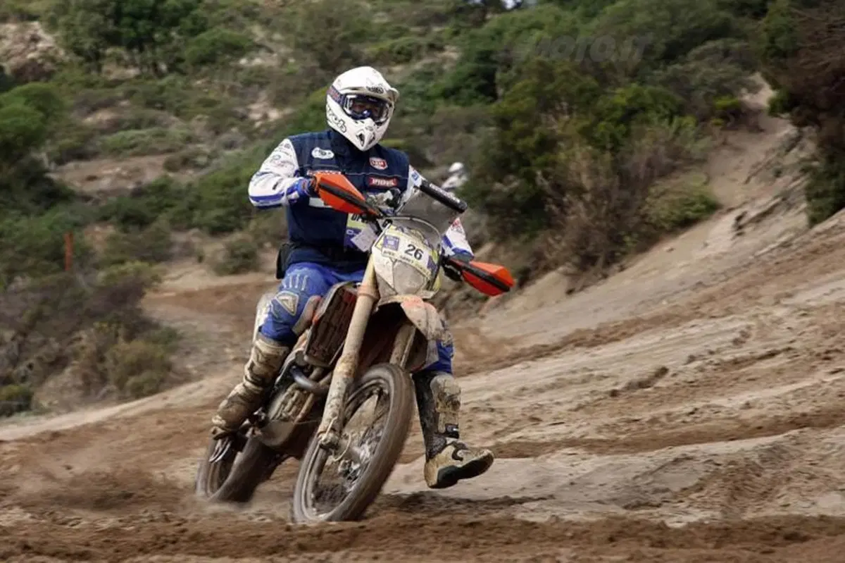Legend Rally 2012. Il grande fuoristrada nel sole della Sardegna (18)