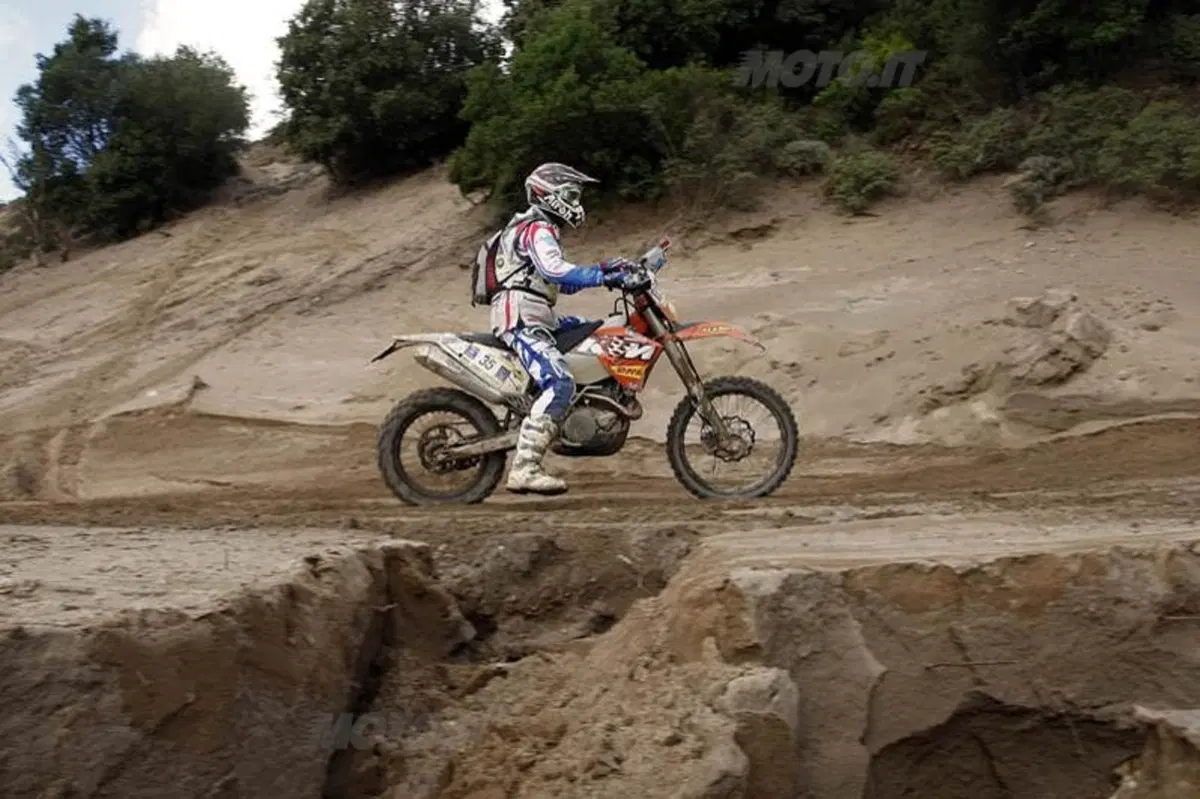Legend Rally 2012. Il grande fuoristrada nel sole della Sardegna (19)
