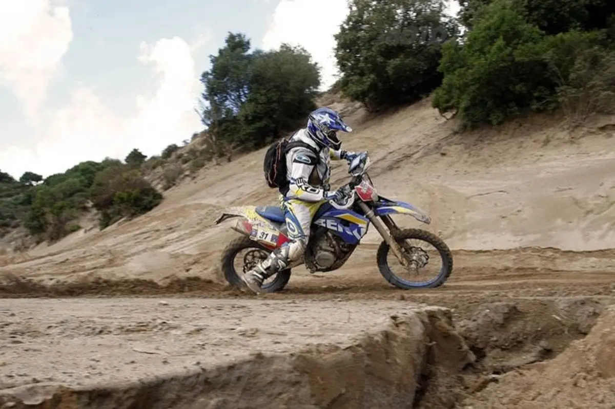 Legend Rally 2012. Il grande fuoristrada nel sole della Sardegna (20)