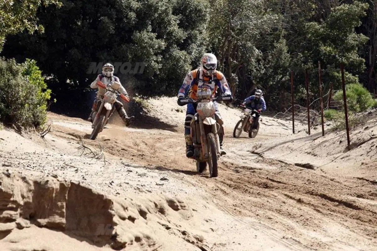 Legend Rally 2012. Il grande fuoristrada nel sole della Sardegna (21)