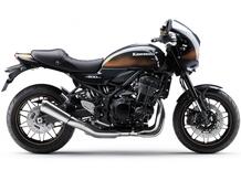 Kawasaki Z900RS Café 2021, guarda che eleganza