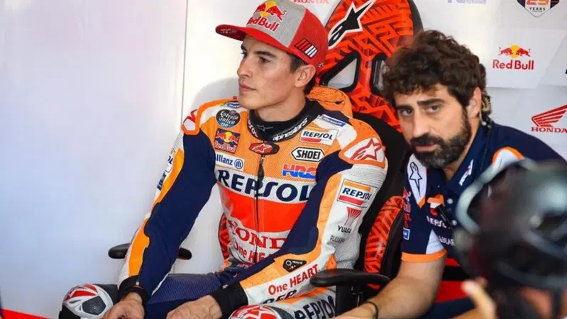 MotoGP. Santi Hernandez: "Il ritorno di Marc Marquez &egrave; imminente". E sul mondiale 2020: "Vedo bene Joan Mir"