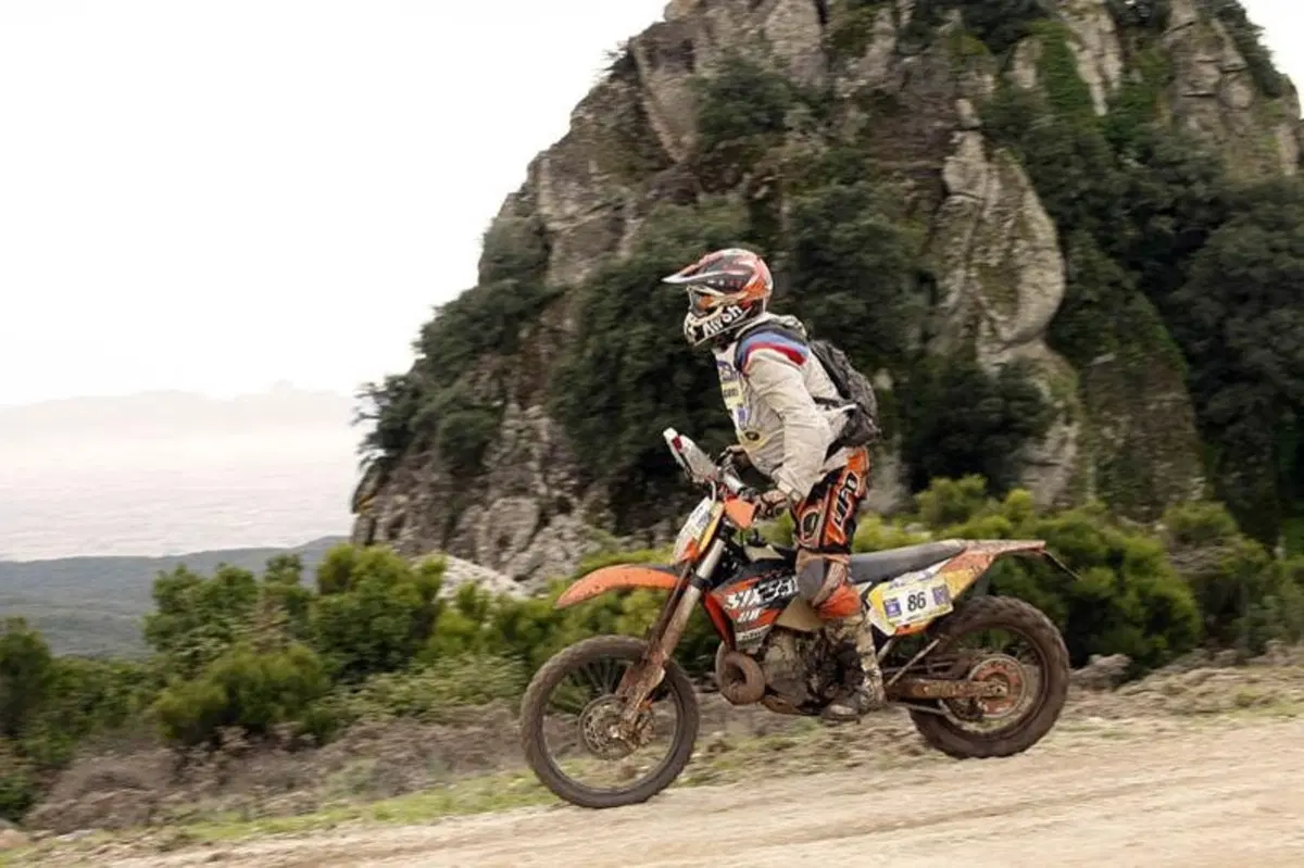 Legend Rally 2012. Il grande fuoristrada nel sole della Sardegna (23)