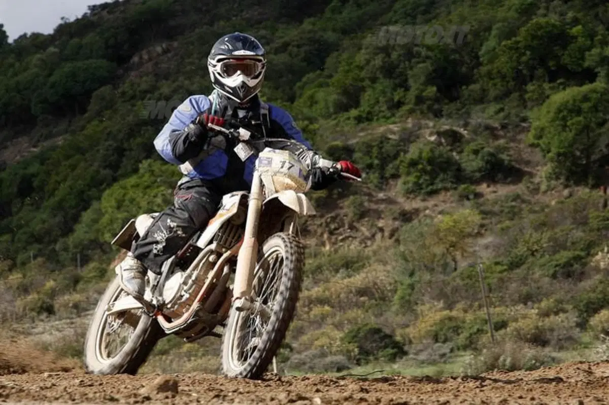 Legend Rally 2012. Il grande fuoristrada nel sole della Sardegna (25)