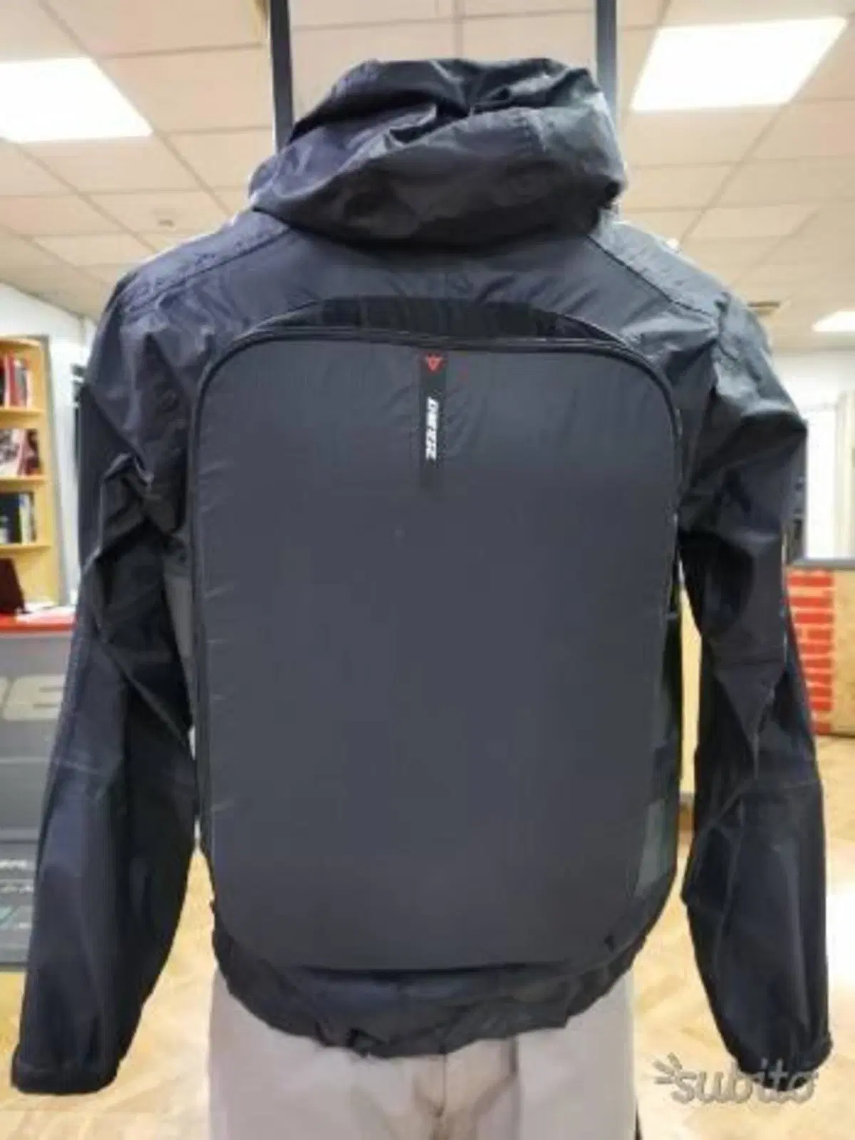 Giacca Antipioggia Dainese Tokyo (2)