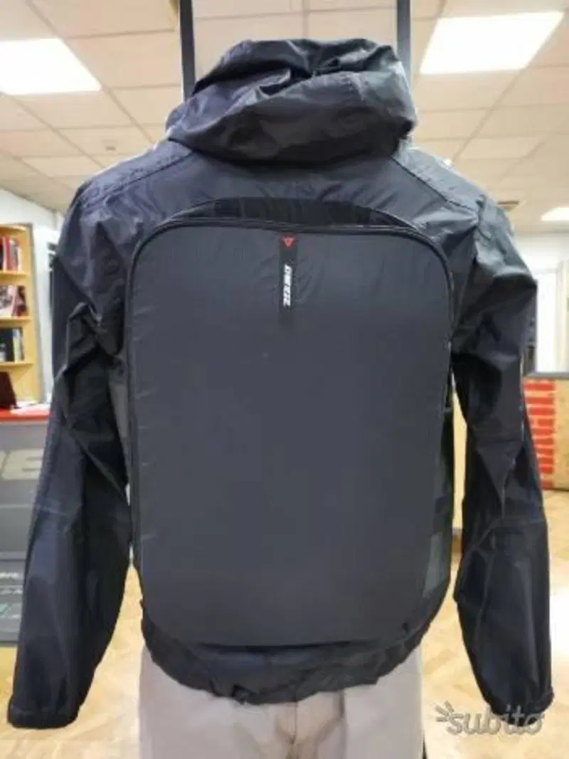 Giacca Antipioggia Dainese Tokyo (2)