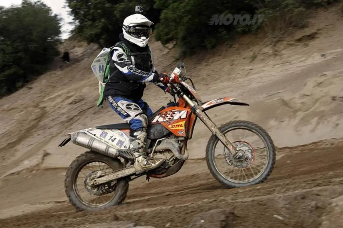 Legend Rally 2012. Il grande fuoristrada nel sole della Sardegna (27)