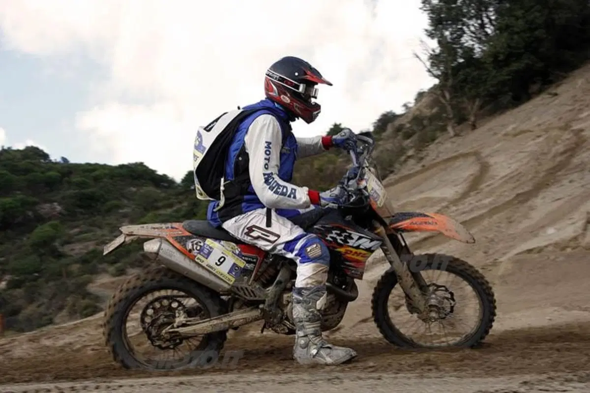 Legend Rally 2012. Il grande fuoristrada nel sole della Sardegna (28)