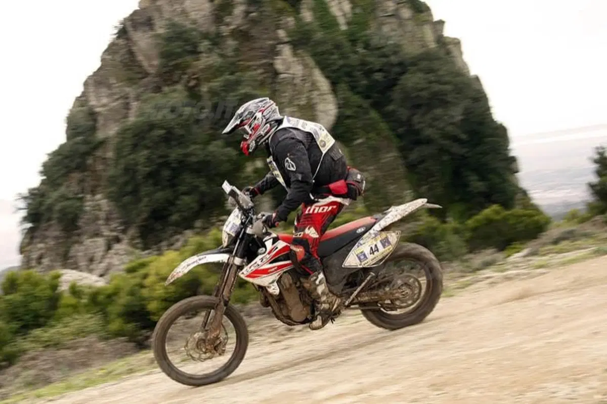 Legend Rally 2012. Il grande fuoristrada nel sole della Sardegna (34)