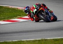 MotoGP 2020: Aprilia risolve il problema motore