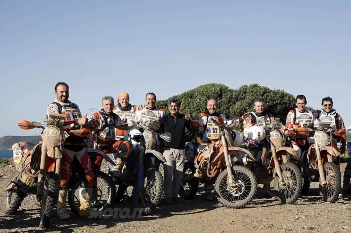 Legend Rally 2012. Il grande fuoristrada nel sole della Sardegna (39)