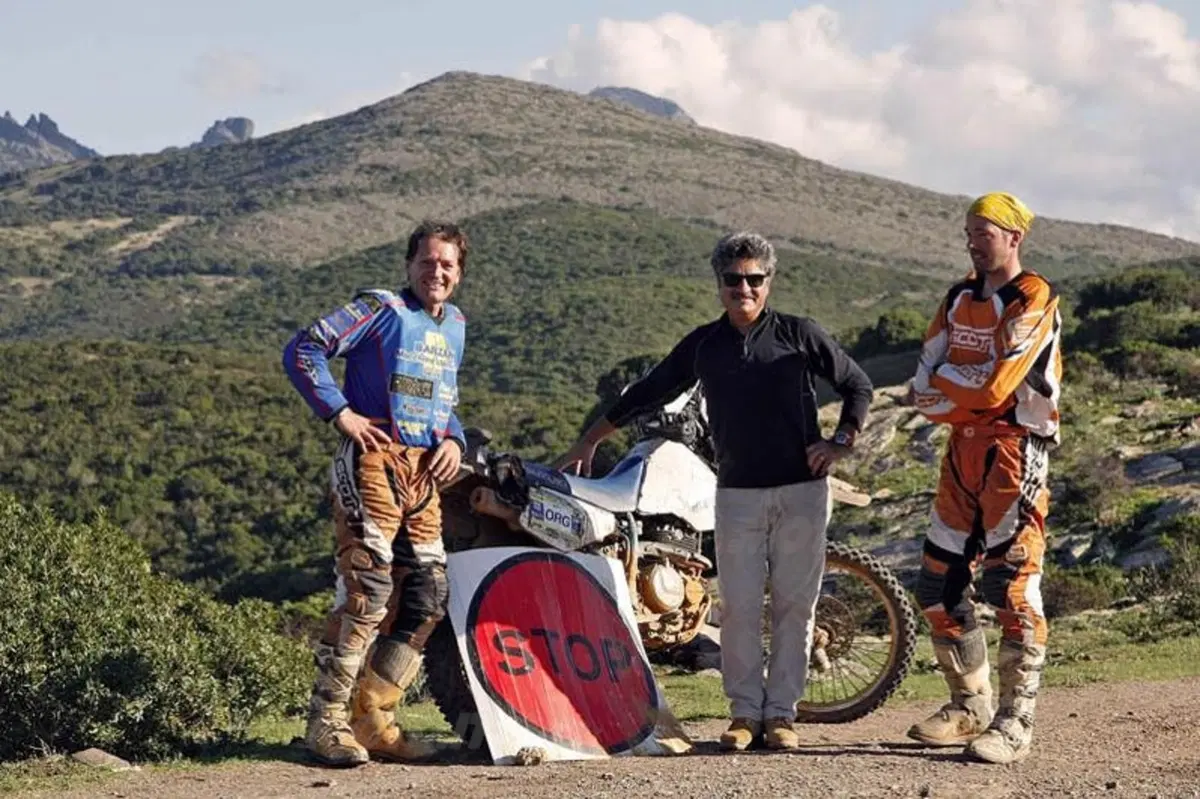 Legend Rally 2012. Il grande fuoristrada nel sole della Sardegna (40)