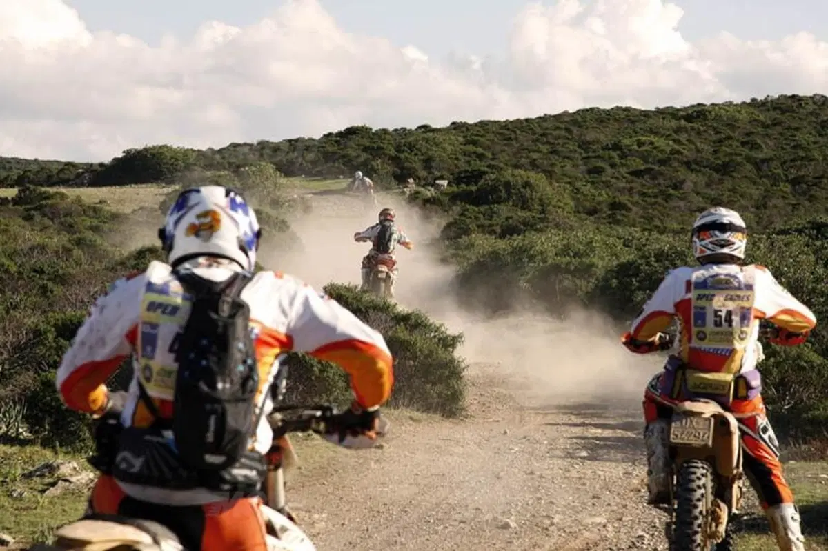 Legend Rally 2012. Il grande fuoristrada nel sole della Sardegna (41)
