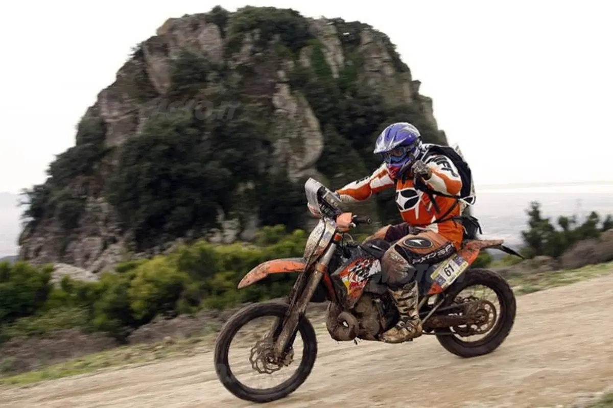 Legend Rally 2012. Il grande fuoristrada nel sole della Sardegna (45)