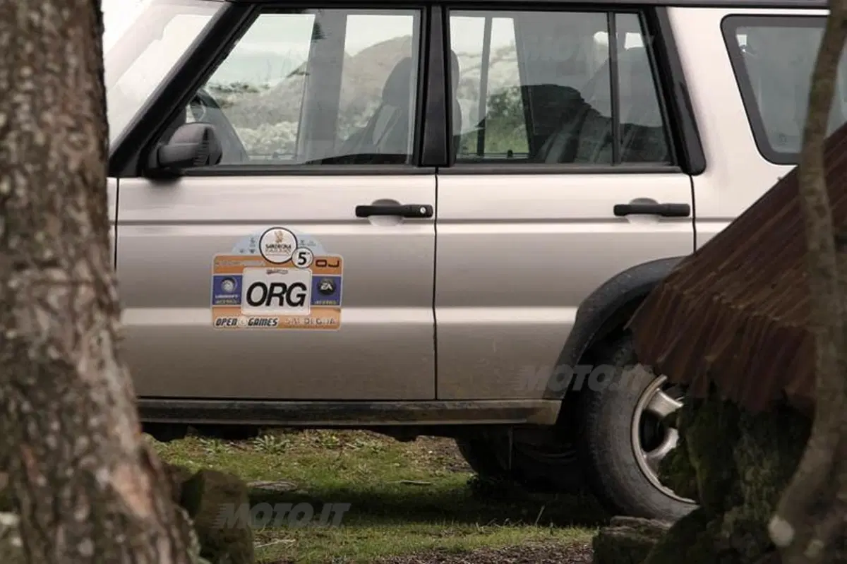 Legend Rally 2012. Il grande fuoristrada nel sole della Sardegna (46)