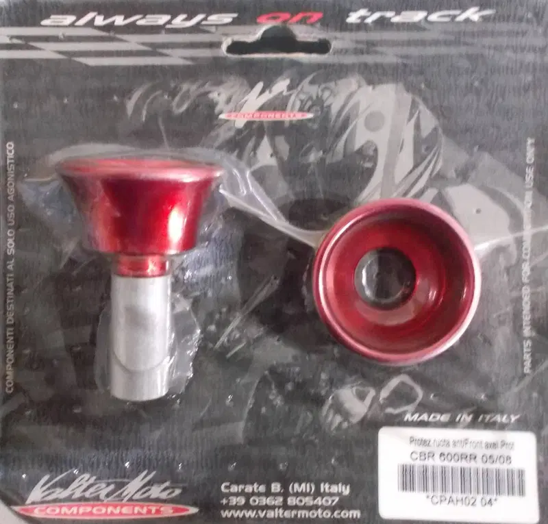 Protezione ruota anteriore Valter Moto per CBR Valter Moto Components