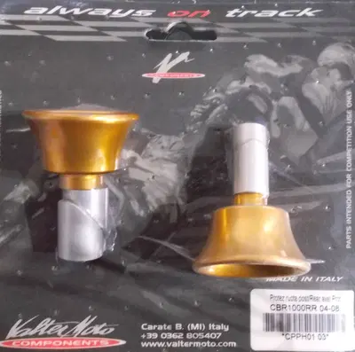Protezione ruota posteriore Valter Moto per CBR Valter Moto Components