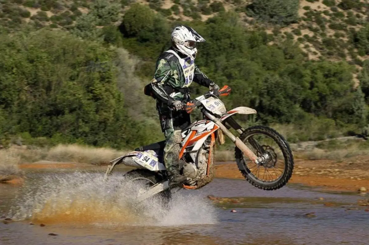 Legend Rally 2012. Il grande fuoristrada nel sole della Sardegna (50)