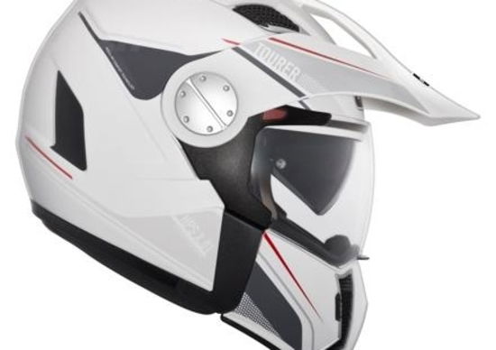 Casco GIVI X.01 Tourer